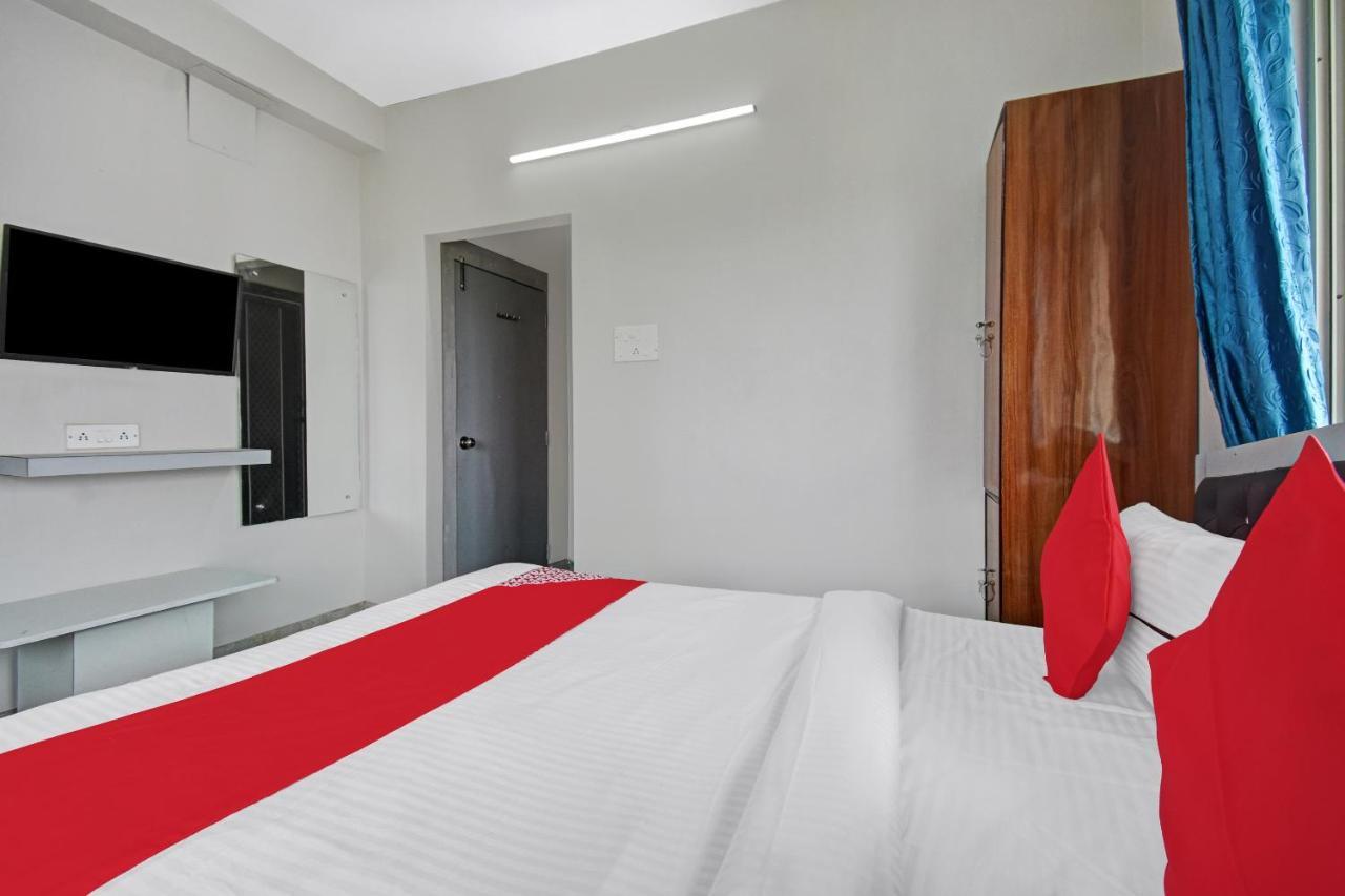 Super Hotel O J M T Upasana Kolkata Eksteriør bilde