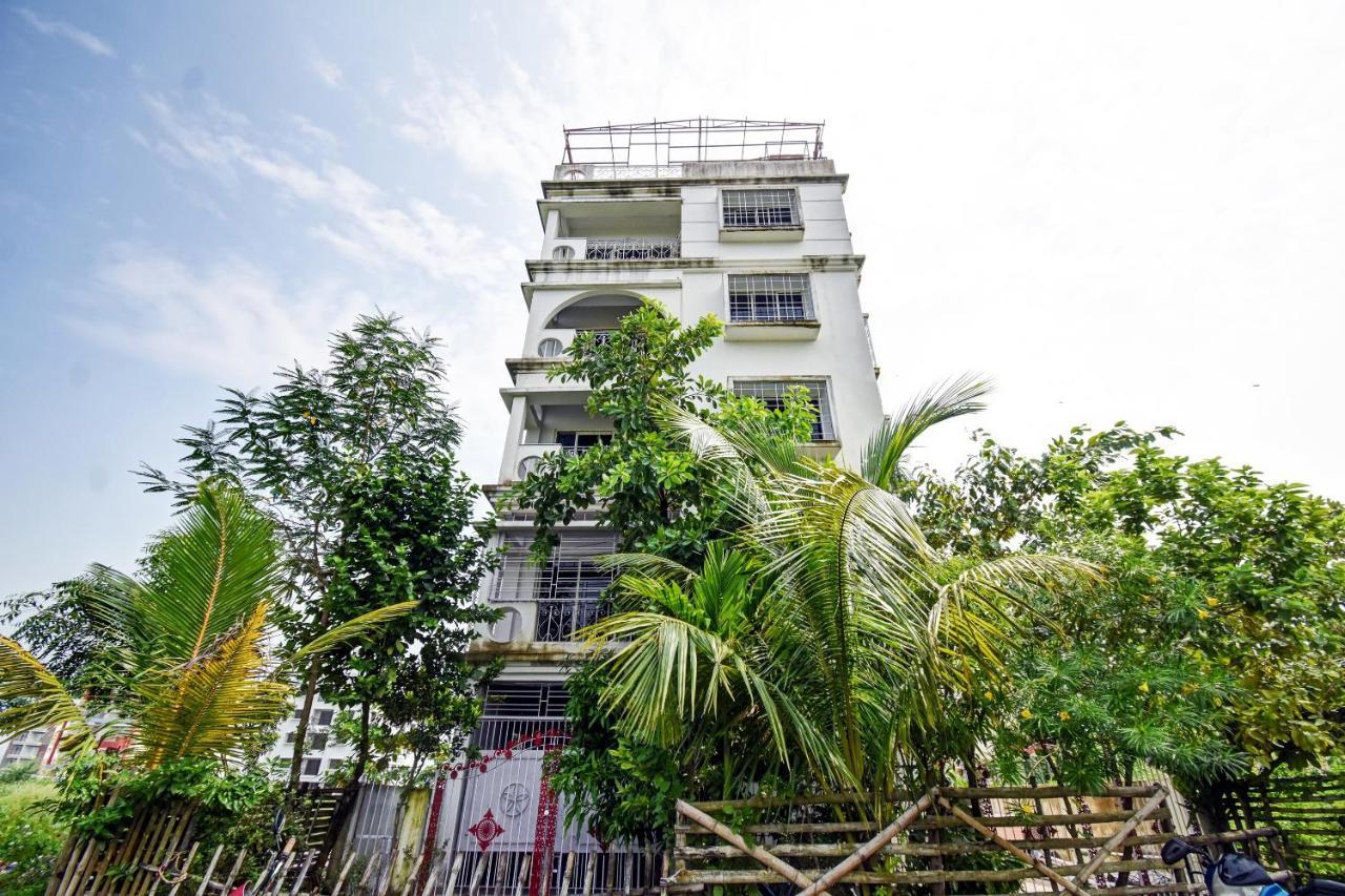 Super Hotel O J M T Upasana Kolkata Eksteriør bilde