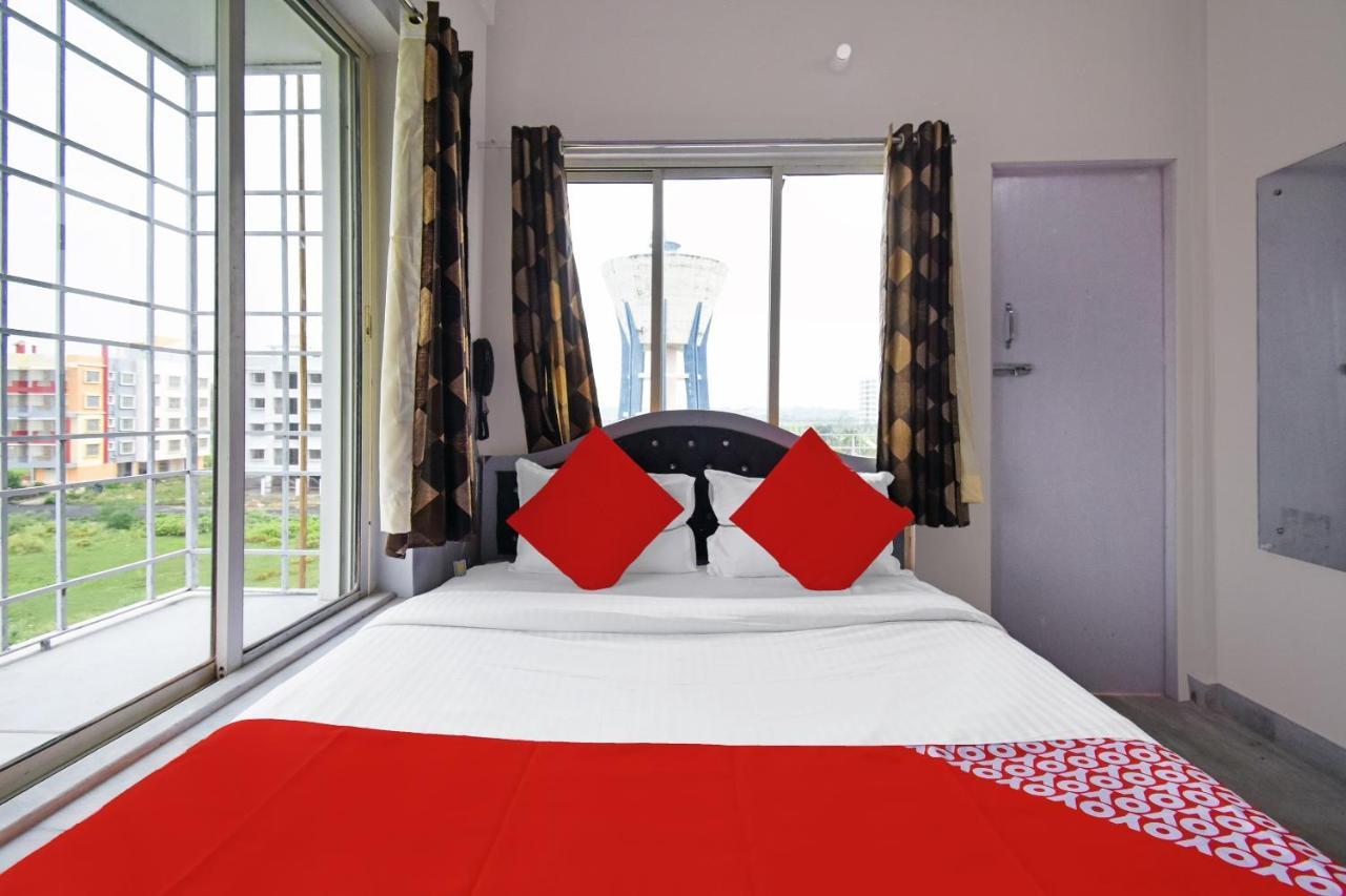 Super Hotel O J M T Upasana Kolkata Eksteriør bilde