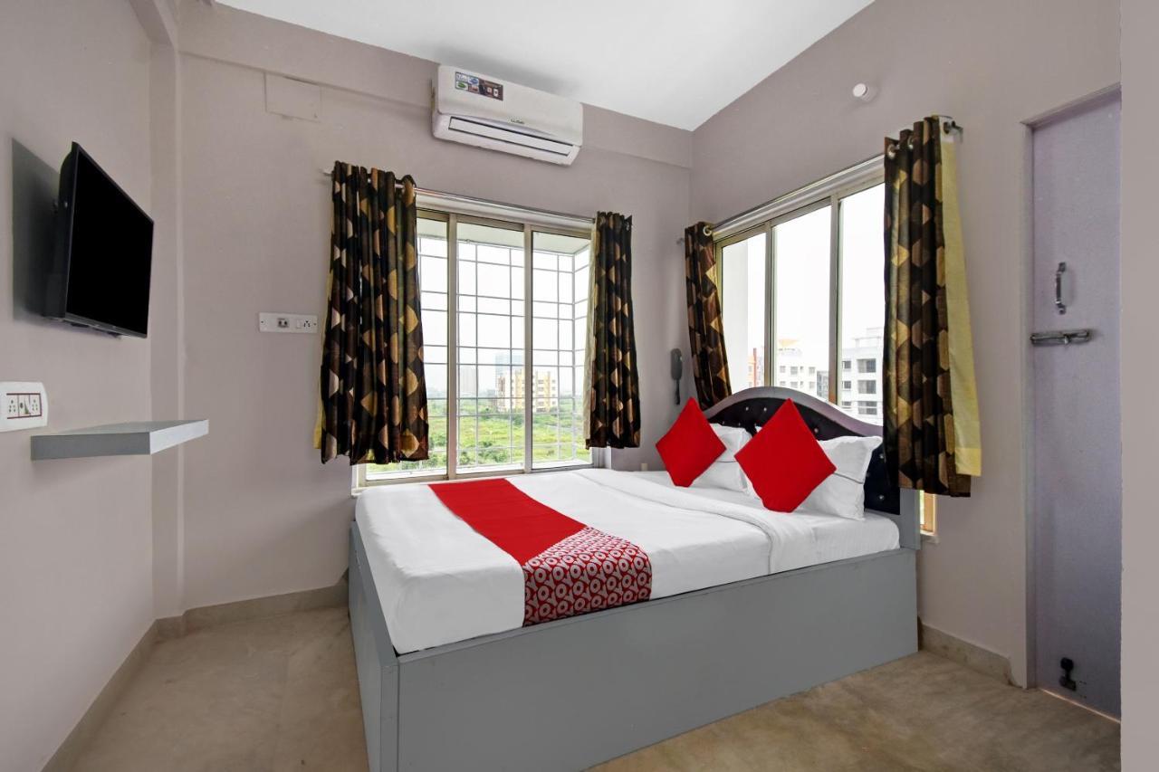 Super Hotel O J M T Upasana Kolkata Eksteriør bilde