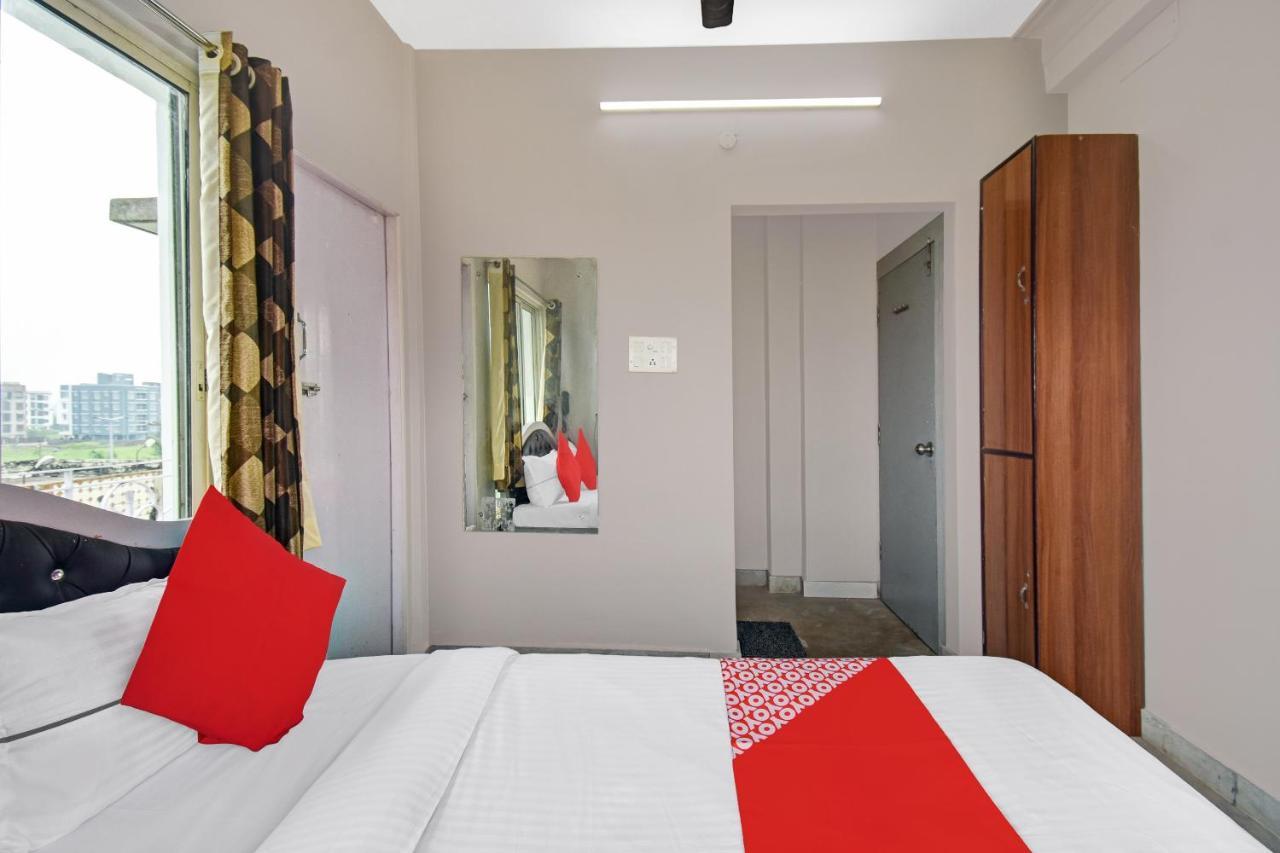 Super Hotel O J M T Upasana Kolkata Eksteriør bilde