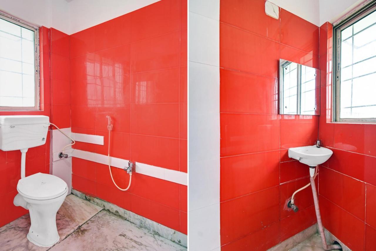 Super Hotel O J M T Upasana Kolkata Eksteriør bilde