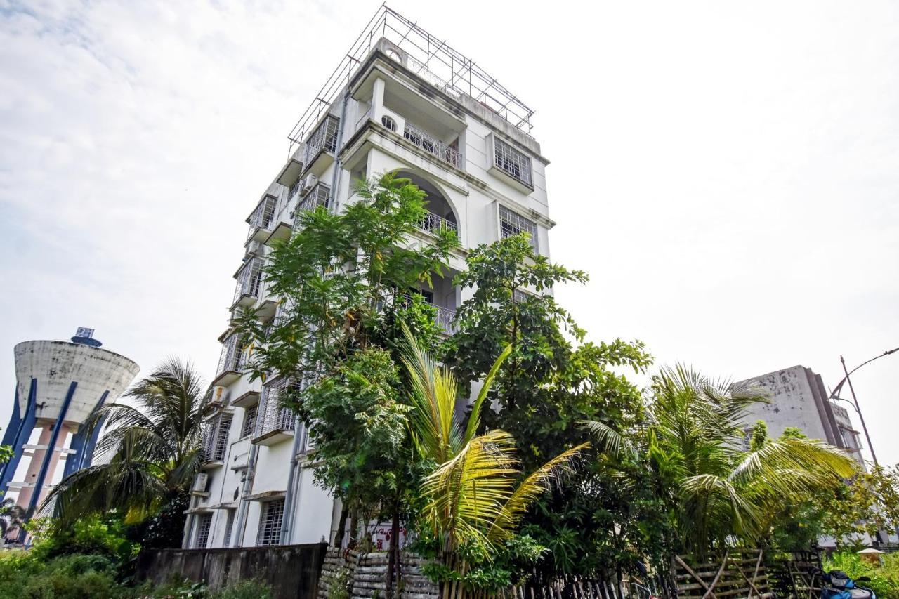 Super Hotel O J M T Upasana Kolkata Eksteriør bilde