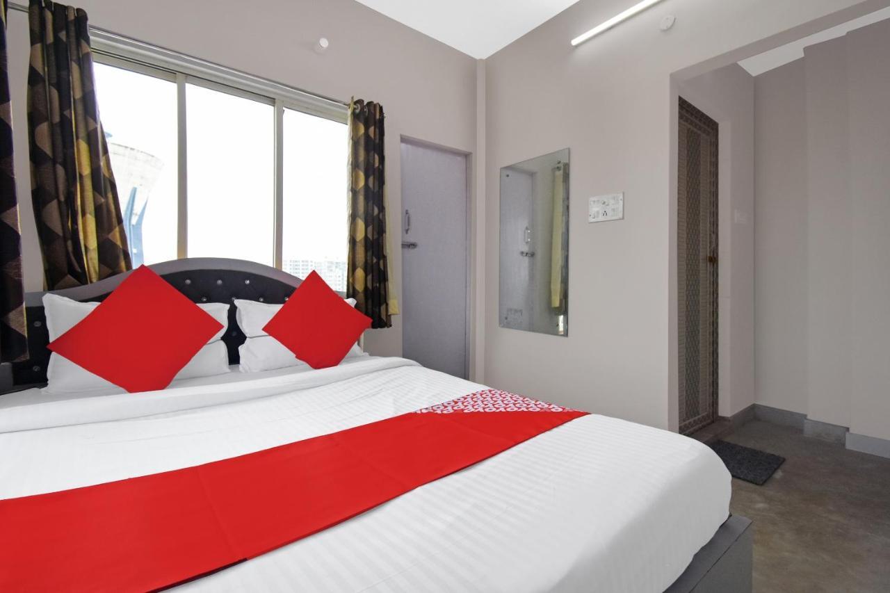 Super Hotel O J M T Upasana Kolkata Eksteriør bilde