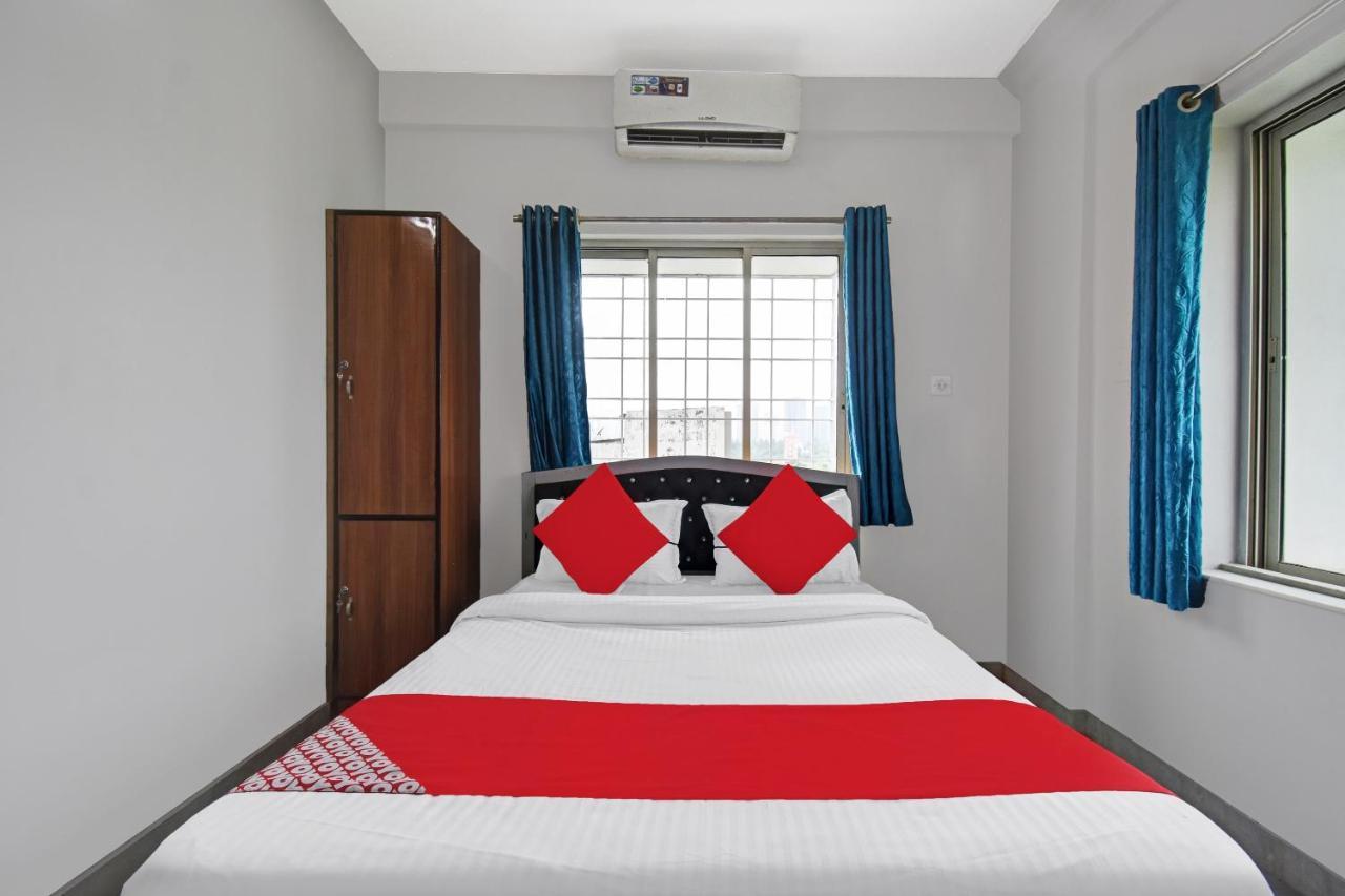 Super Hotel O J M T Upasana Kolkata Eksteriør bilde