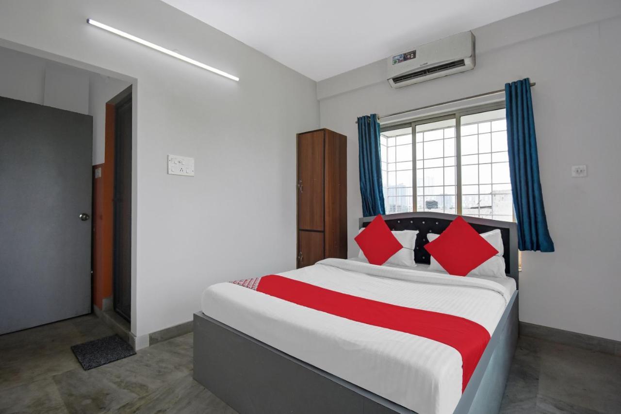 Super Hotel O J M T Upasana Kolkata Eksteriør bilde