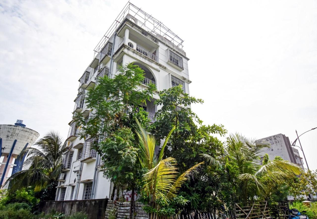 Super Hotel O J M T Upasana Kolkata Eksteriør bilde