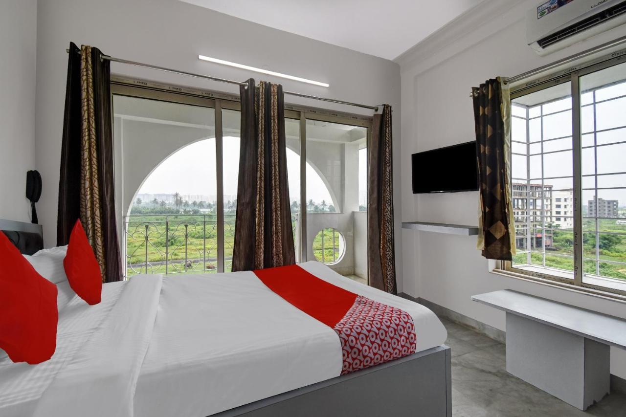Super Hotel O J M T Upasana Kolkata Eksteriør bilde