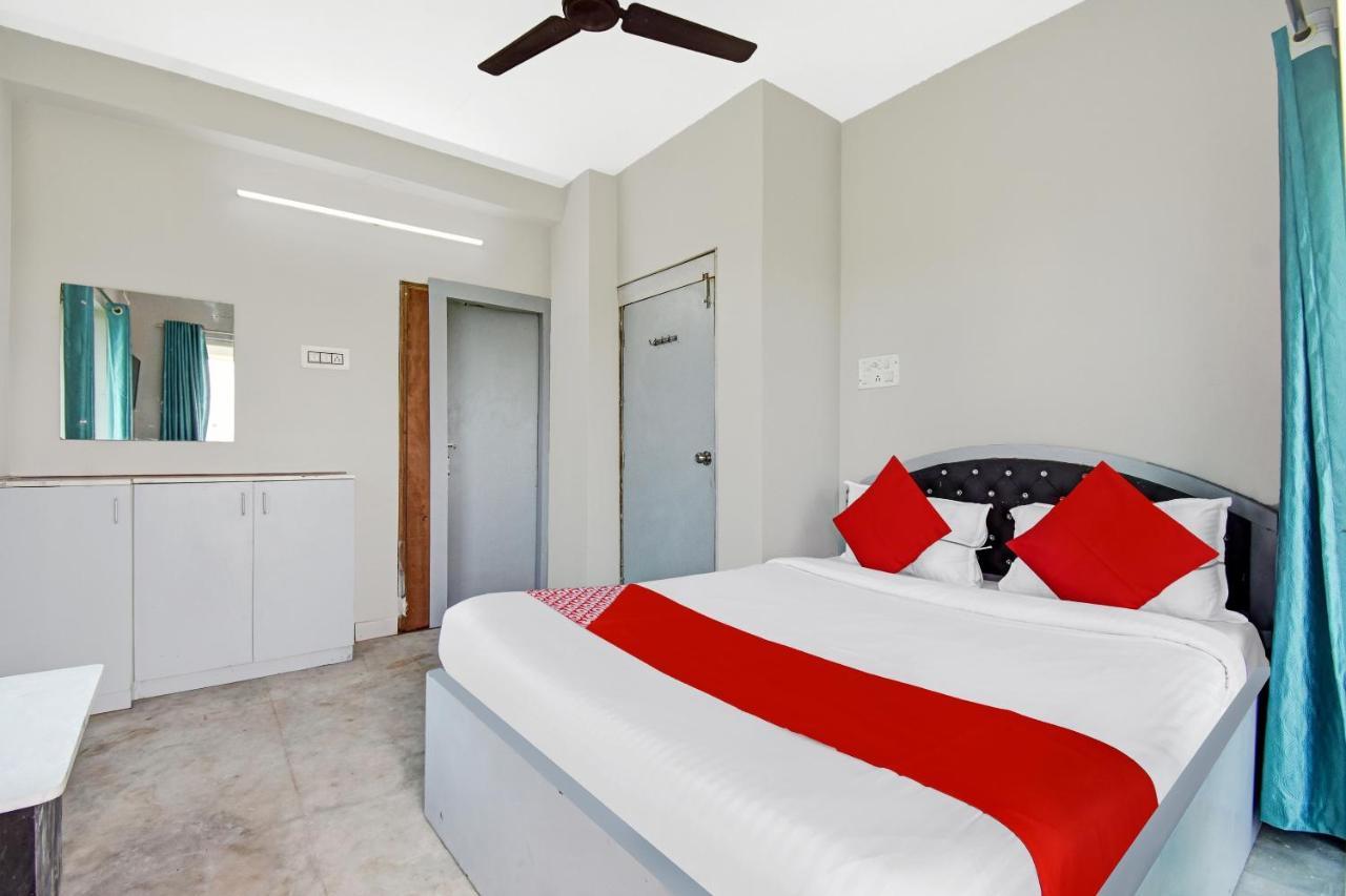 Super Hotel O J M T Upasana Kolkata Eksteriør bilde