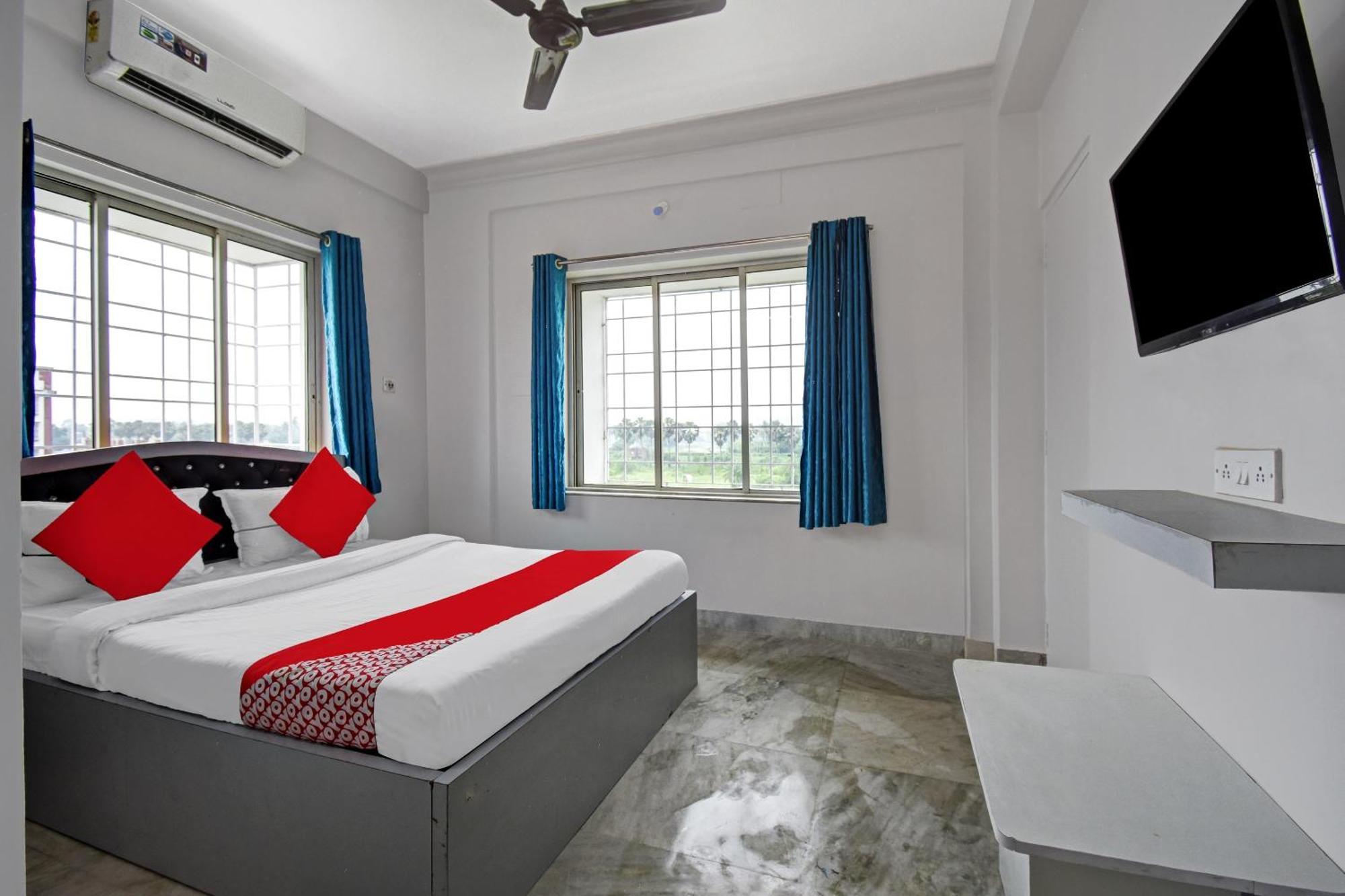 Super Hotel O J M T Upasana Kolkata Eksteriør bilde