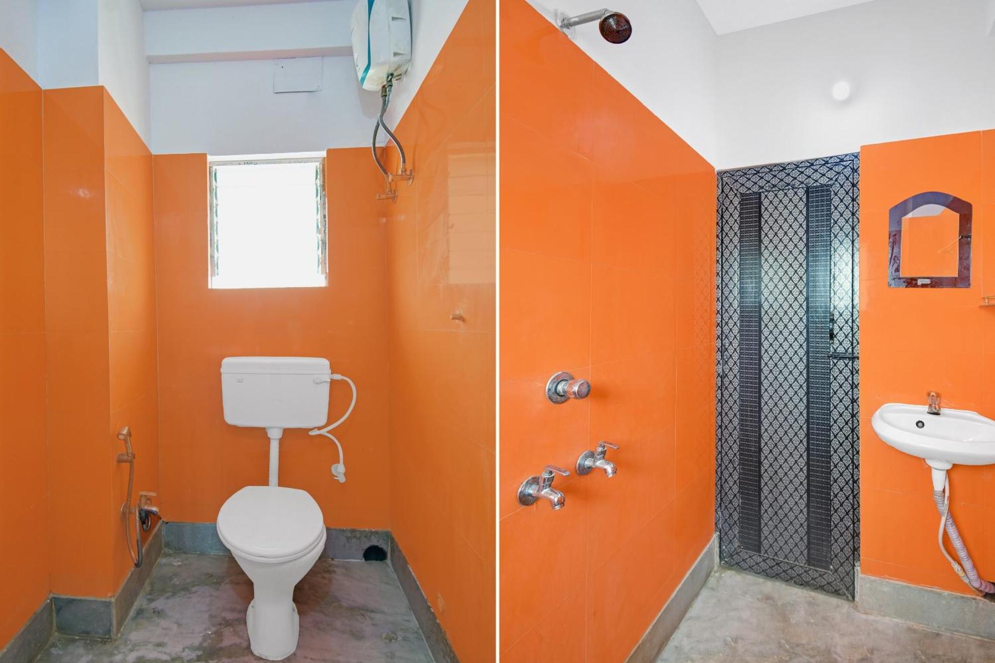 Super Hotel O J M T Upasana Kolkata Eksteriør bilde