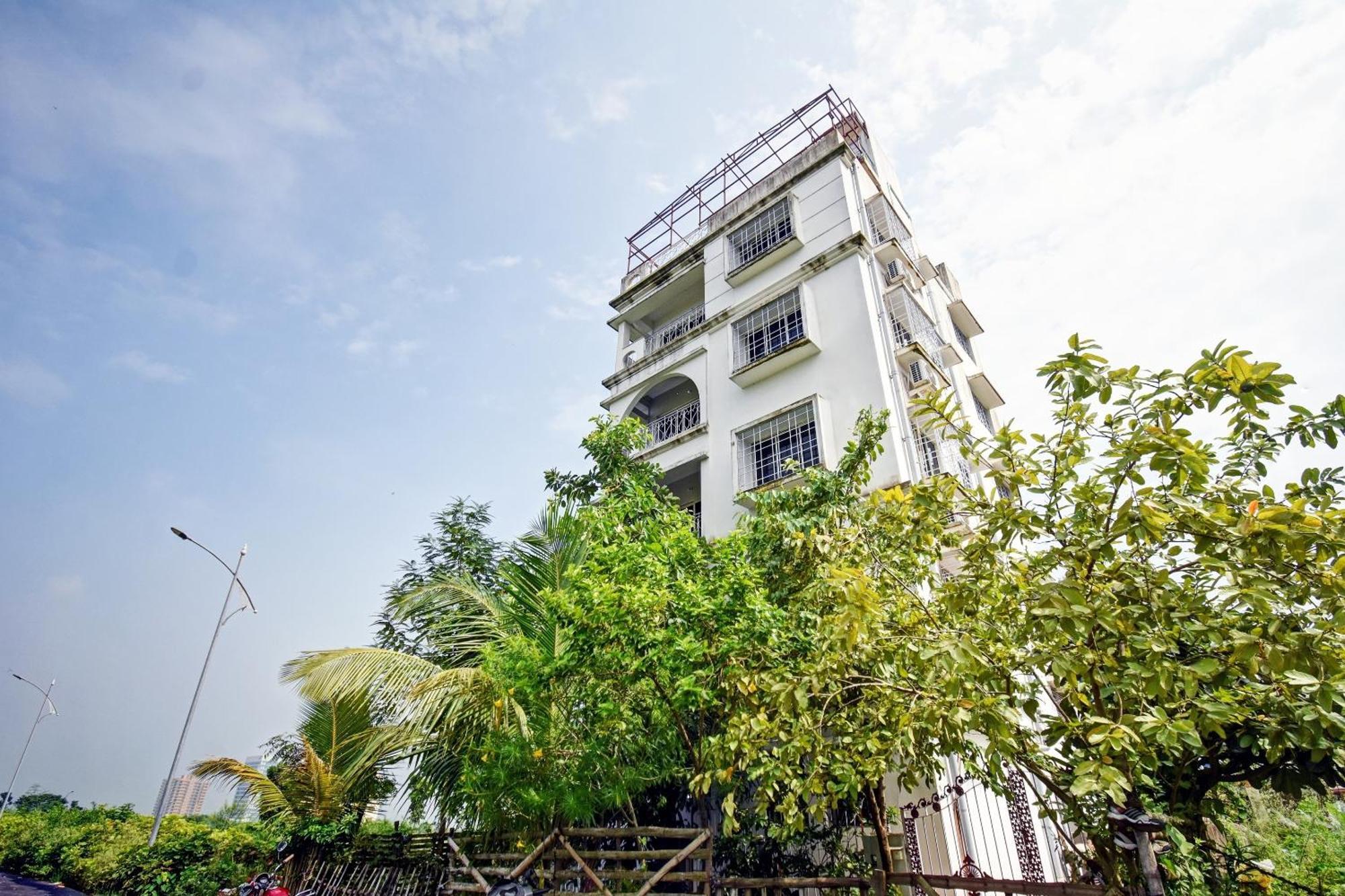 Super Hotel O J M T Upasana Kolkata Eksteriør bilde