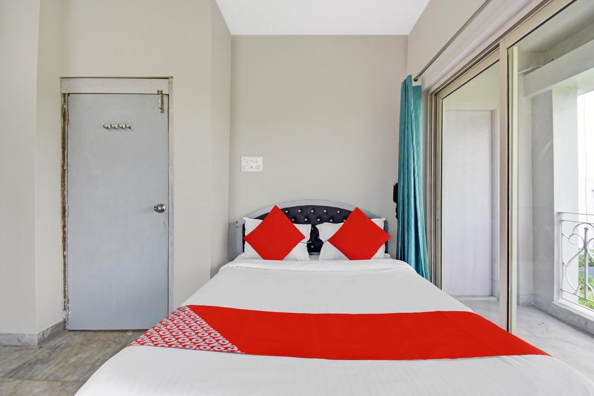 Super Hotel O J M T Upasana Kolkata Eksteriør bilde