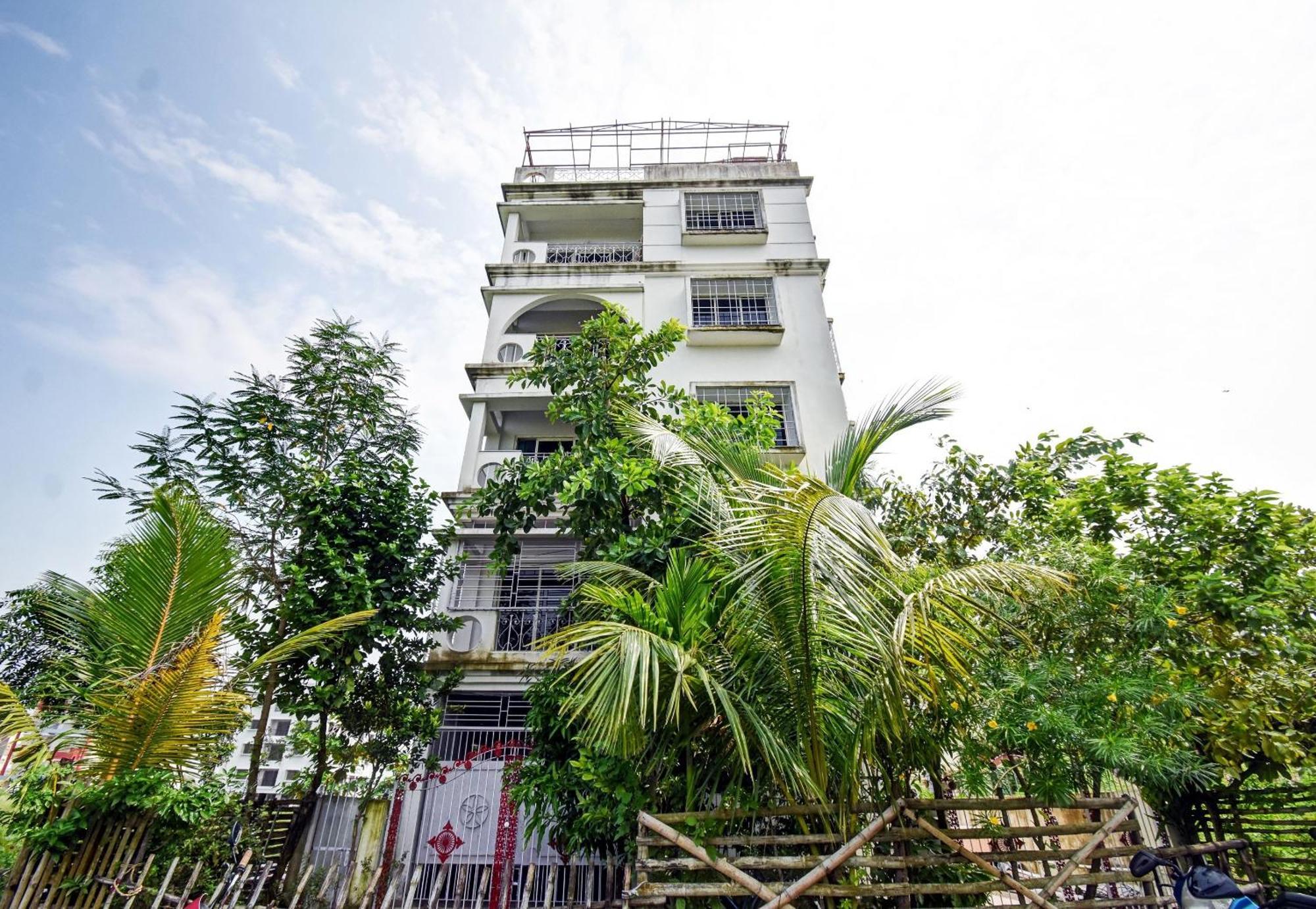 Super Hotel O J M T Upasana Kolkata Eksteriør bilde